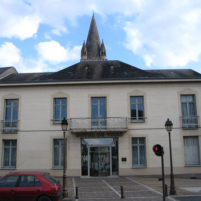 Photo de Ancienne porte de ville